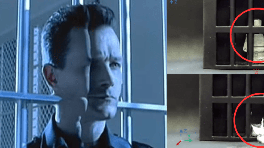 flexible, blindado y listo para misiones extremas