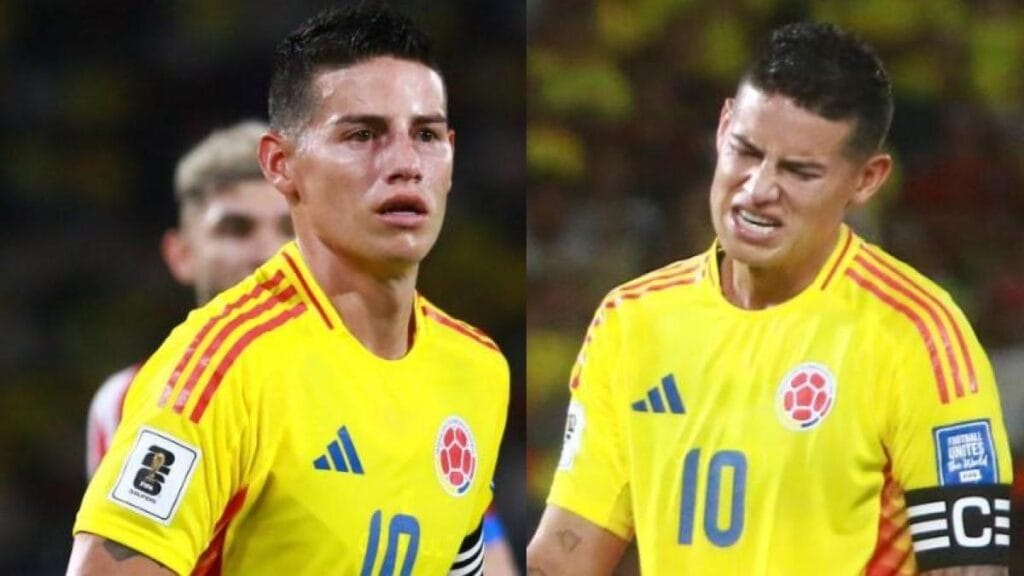habló el capitán tras la debacle de la Selección Colombia en las eliminatorias al Mundial del 2026