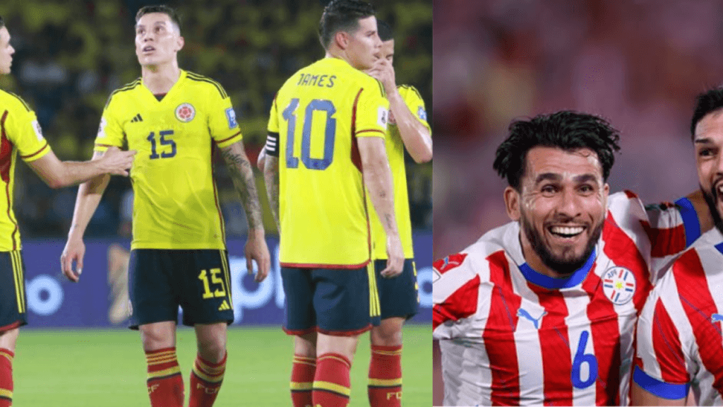 hay que ganarle a Paraguay