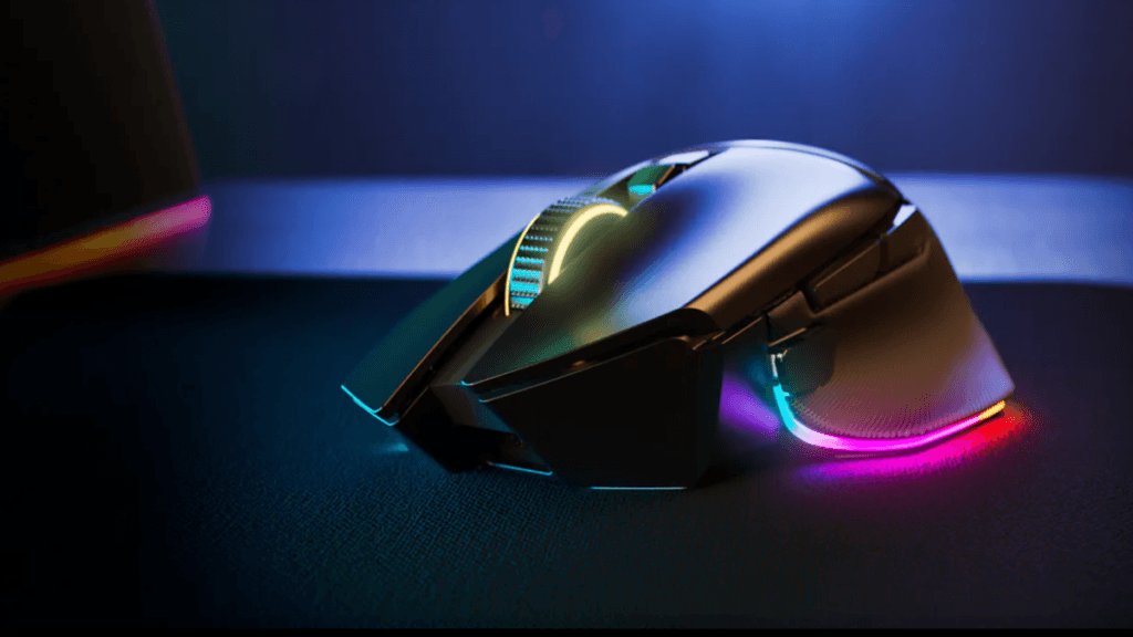 la combinación perfecta para el gaming inalámbrico de alto rendimiento