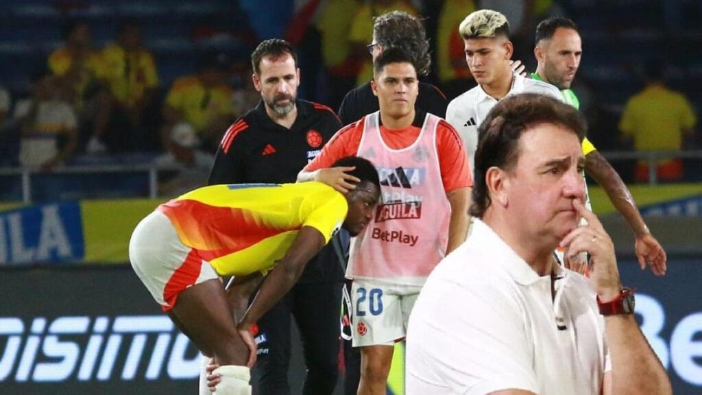 la encrucijada que podría poner en riesgo la continuidad de Néstor Lorenzo