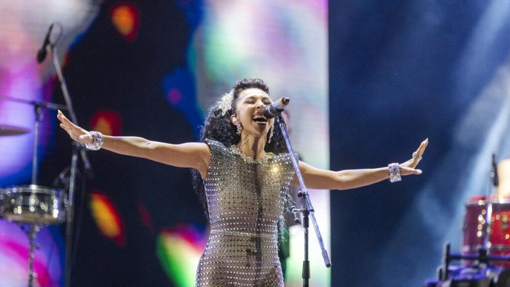 la orquesta de cumbia argentina que se presentará en Bogotá y Medellín