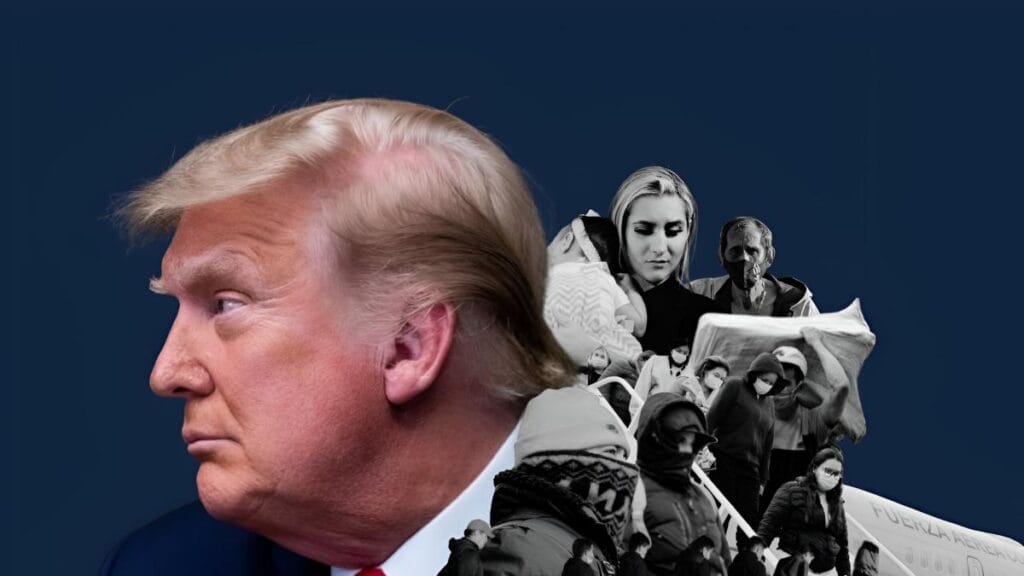 nueva medida de Donald Trump podría bloquear green card a colombianos