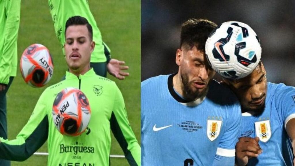 partido crucial de la eliminatoria al Mundial del 2026, minuto a minuto