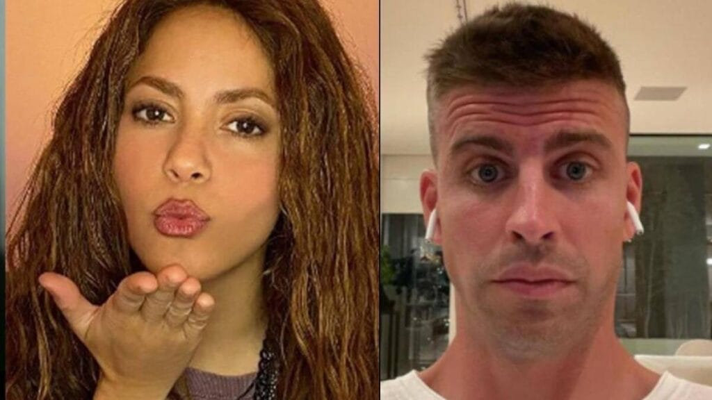 revelan letra de 'Última', con la que la colombiana se despide de su expareja