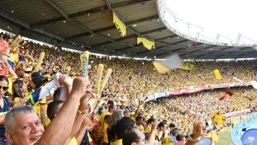 un partido de grandes beneficios