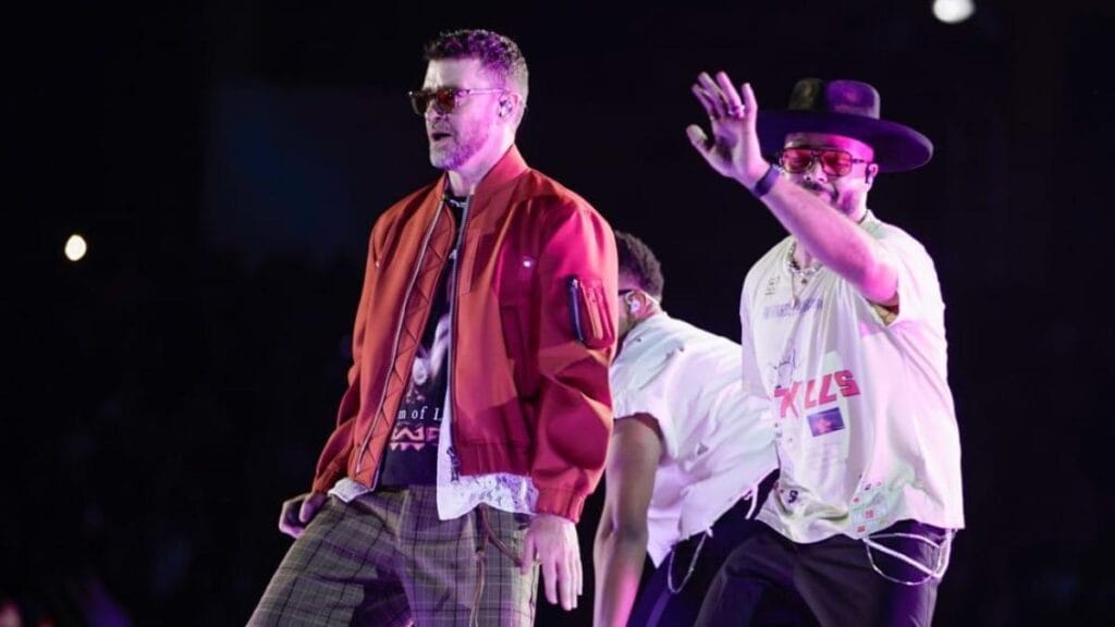 un segundo día entre los sintetizadores de Parcels y las guitarras de Tool