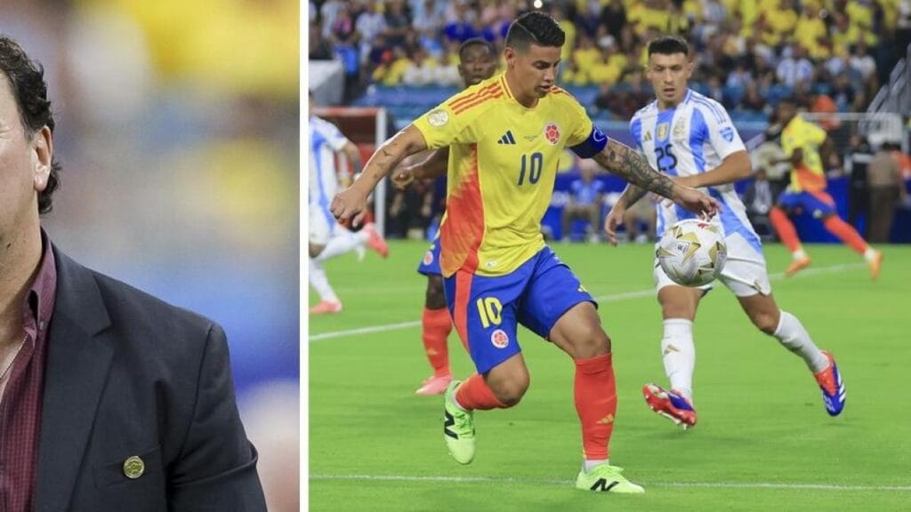 ¿Néstor Lorenzo patea el tablero? Posible formación titular de la Selección Colombia vs. Paraguay, en Barranquilla