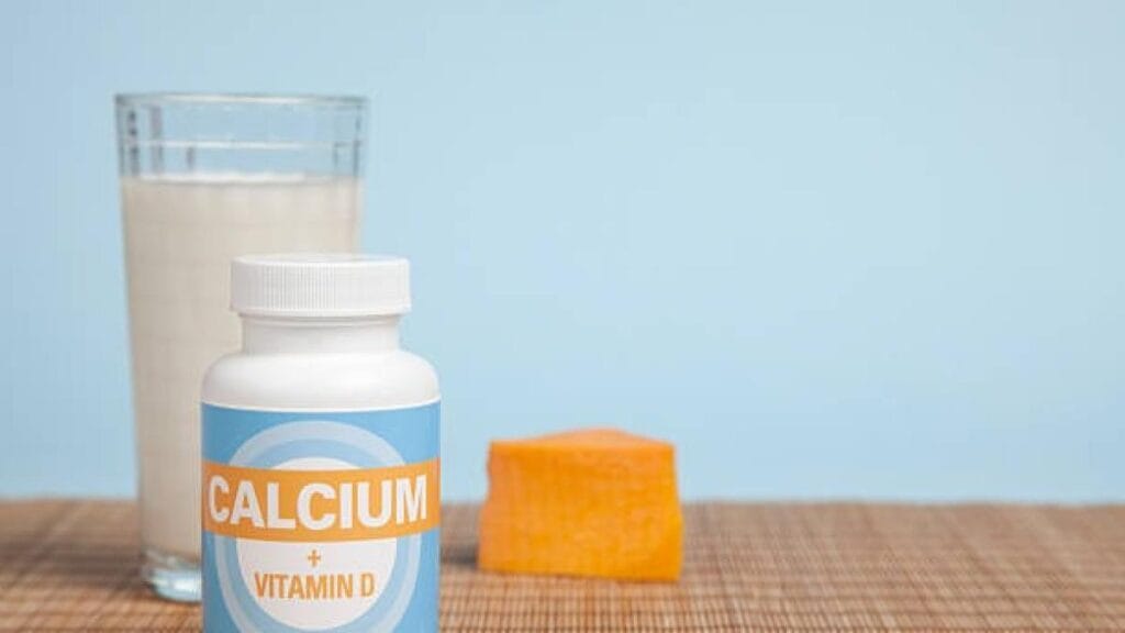 ¿Toma suplementos de calcio? Debería evitarlos si tiene esta enfermedad