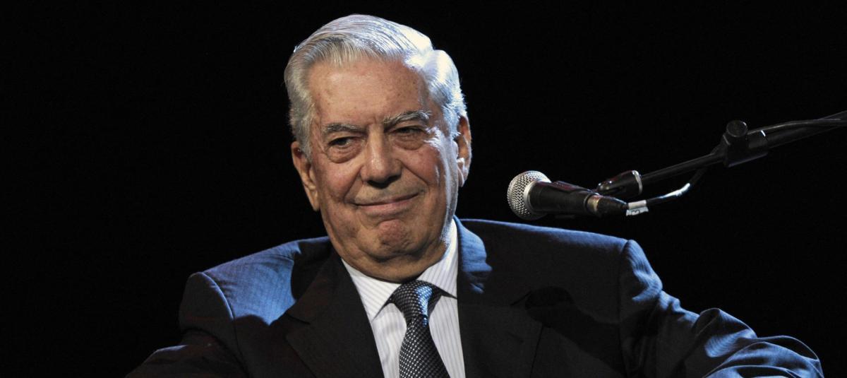 Mario Vargas Llosa