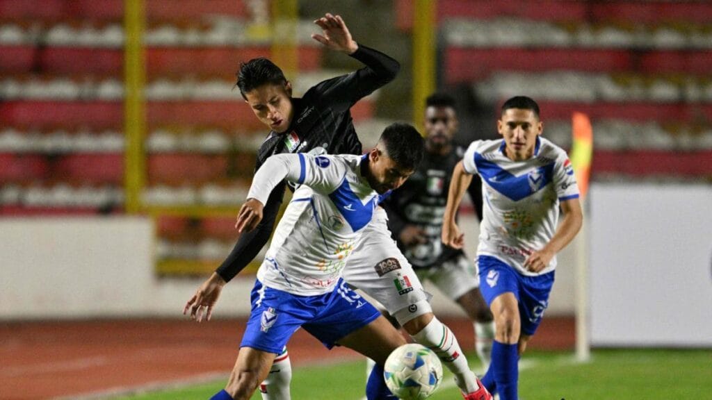 Gualberto Villarroel vs. Once Caldas. en vivo Copa Sudamericana minuto a minuto