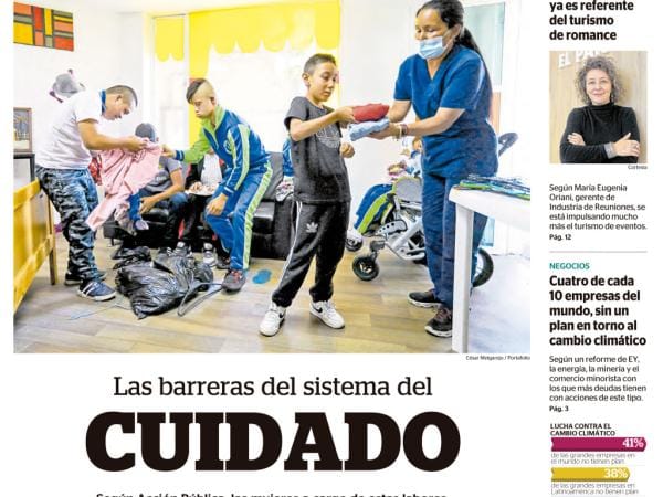 Vea y descargue la edición digital de Portafolio fin de semana | Economía