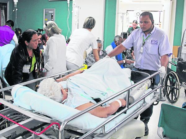 La crisis financiera ha sido un elemento constante en las instituciones de atención en salud que no ha sido posible superar con