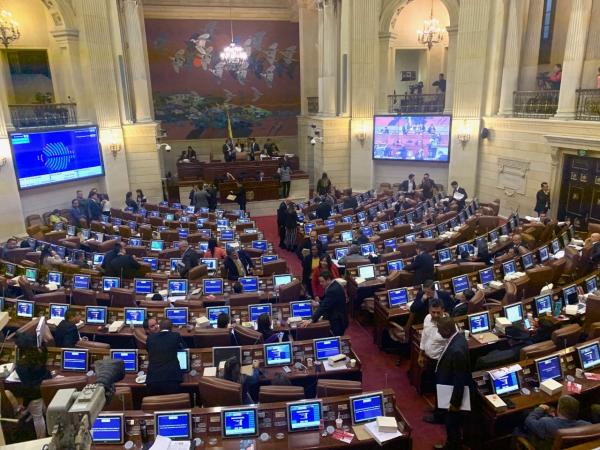 Congreso de la República