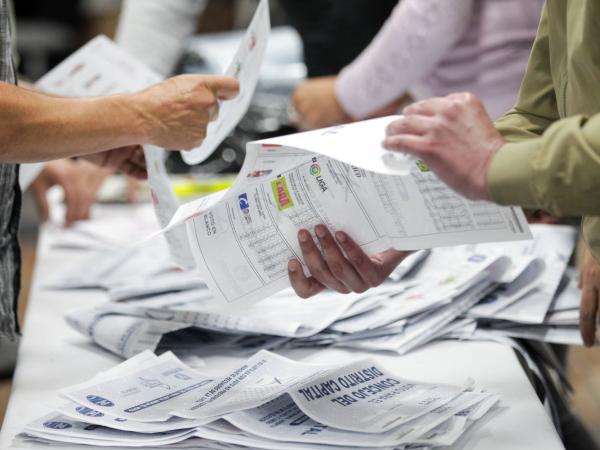 Votaciones