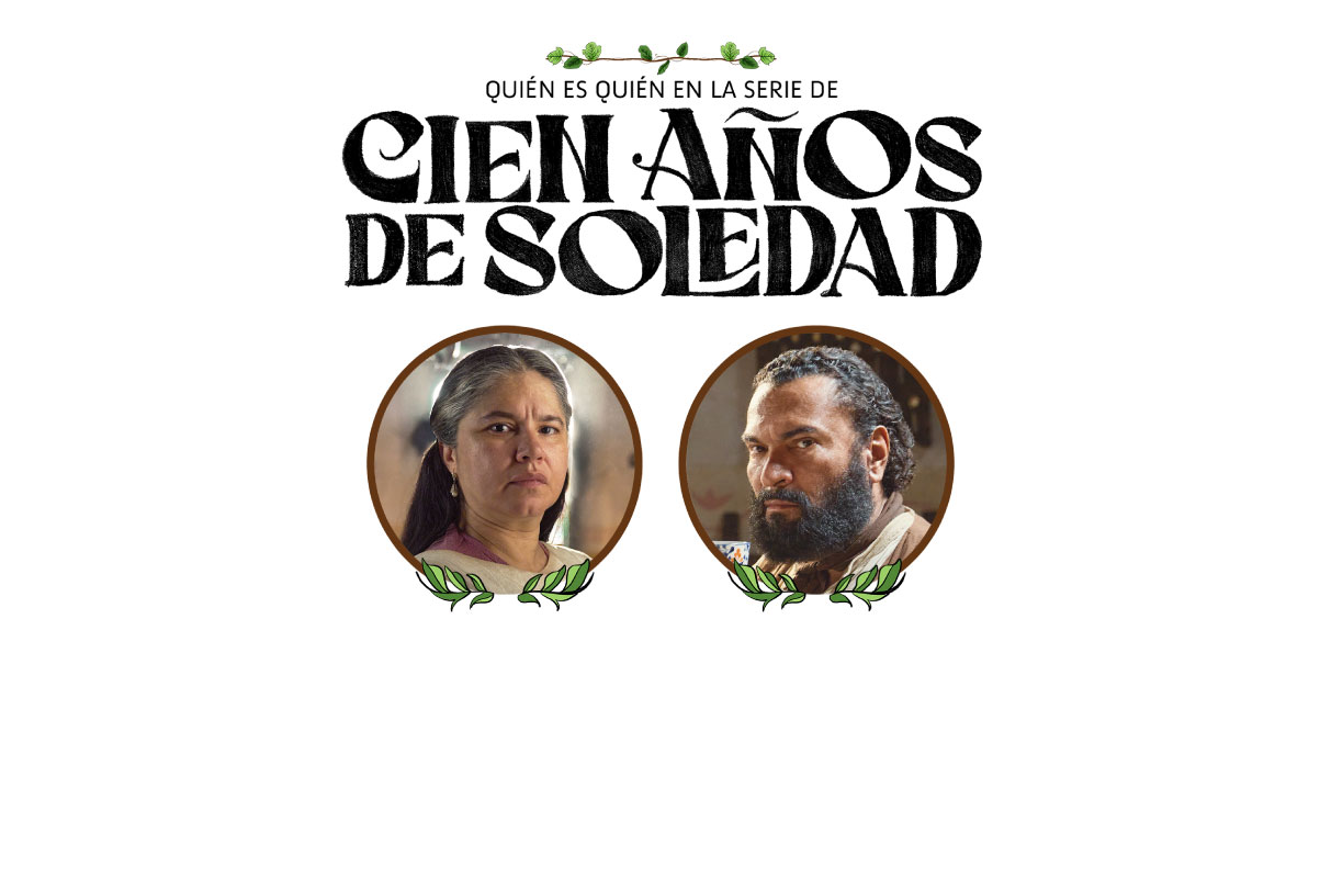 Share especial Cien años de soledad