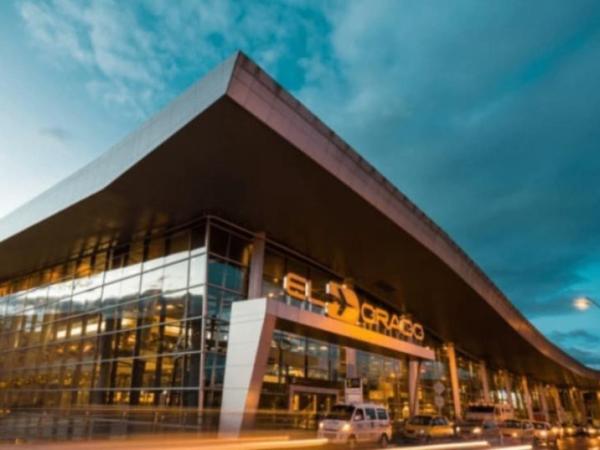 Aeropuerto El Dorado