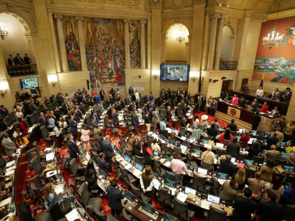 Congreso de la República