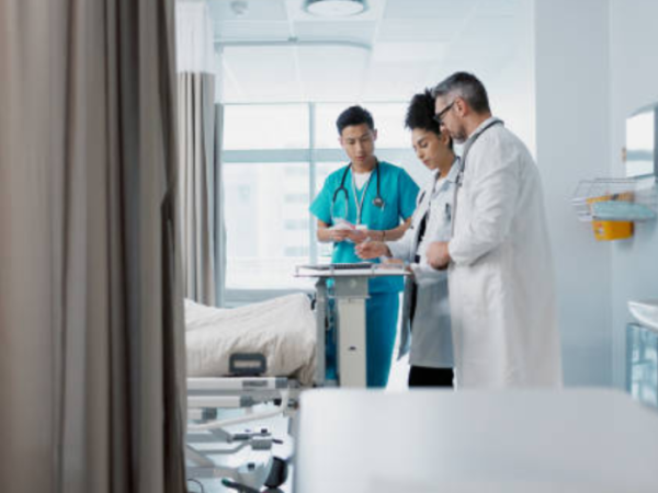 Deuda con hospitales y clínicas