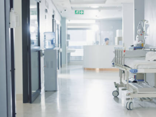 Deuda con hospitales y clínicas