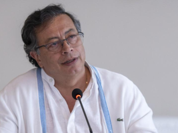 Presidente Gustavo Petro