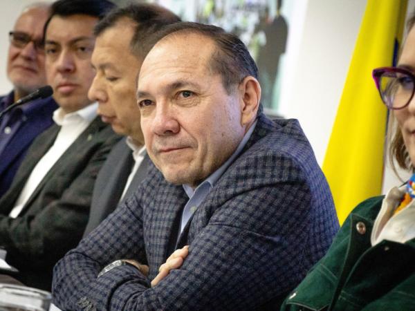 Antonio Sanguino, ministro del Trabajo