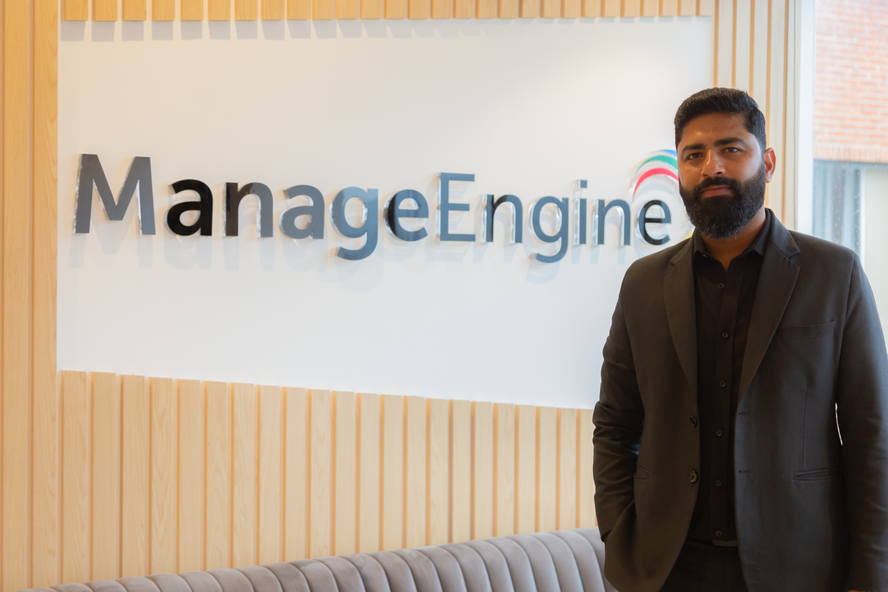 Subin George, director para América Latina e Iberia de ManageEngine
