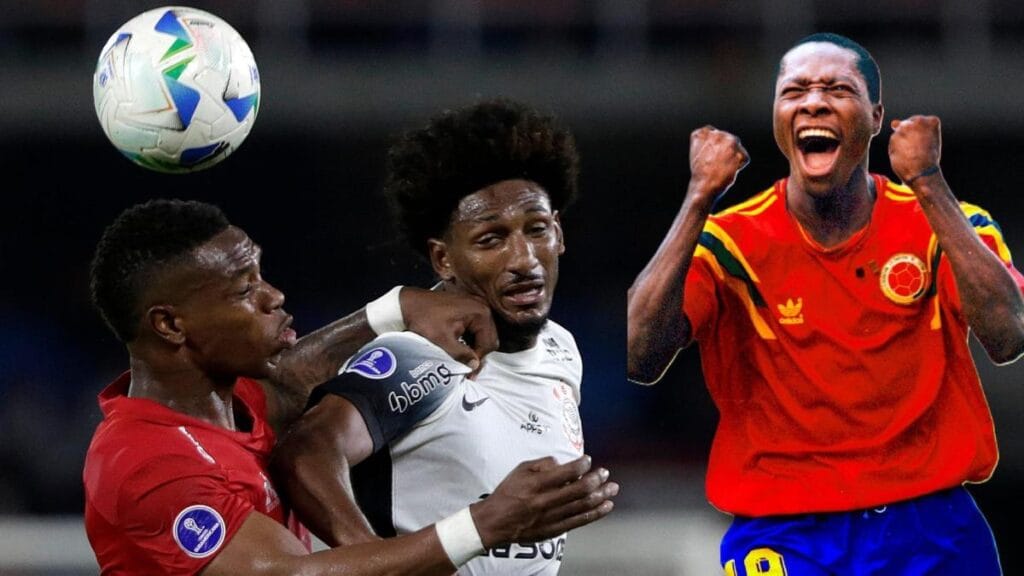 América de Cali y Corinthians le rinden homenaje a Freddy Rincón, ídolo y campeón con ambos clubes