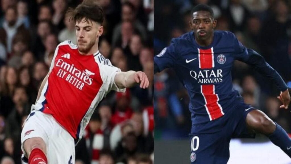 Arsenal vs. PSG, el gran duelo de la primera semifinal de la Champions League: minuto a minuto, 0-1