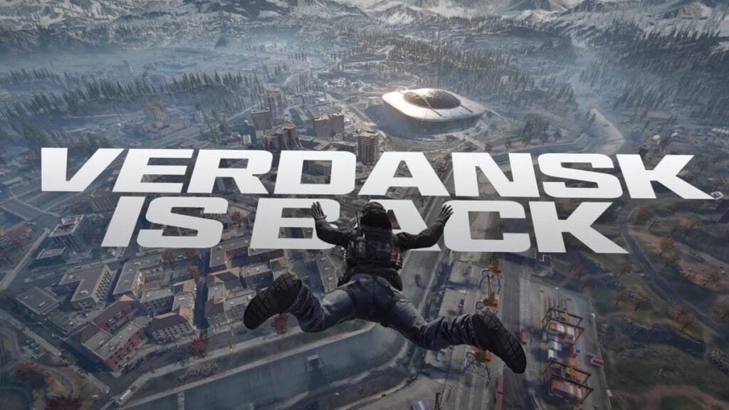 Black Ops 6 y Warzone