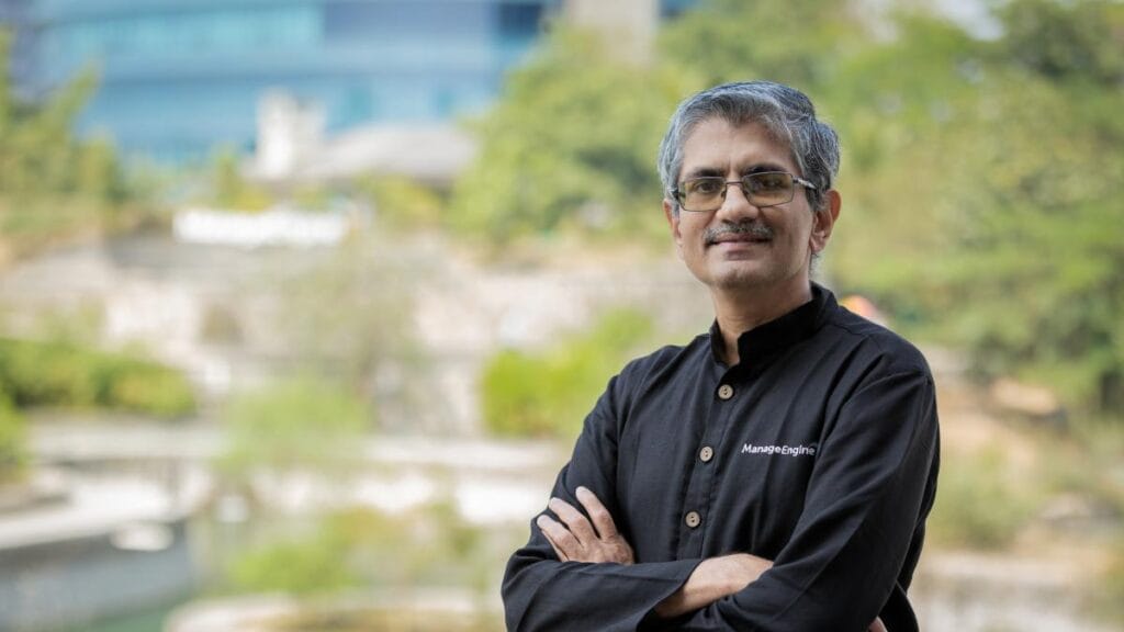 CEO de multinacional de la India habla de inteligencia artificial, empleo y jóvenes: 'Hay que prepararnos'