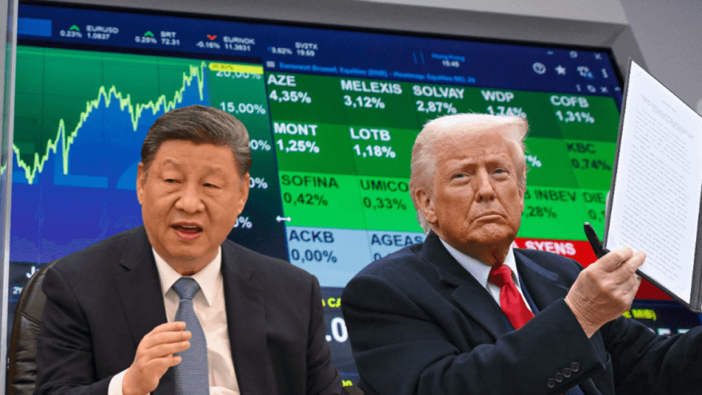 China acusa a Estados Unidos de 'estrangular' económicamente a países que buscan acercarse a Pekín