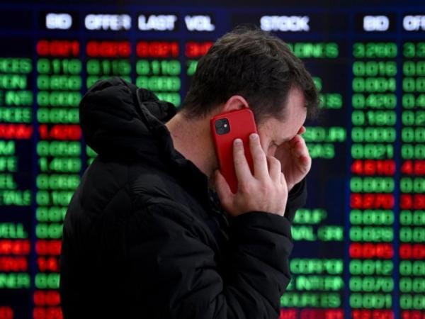 Cómo se están movimiento los mercados mundiales este 14 de abril de 2025 | Finanzas | Economía