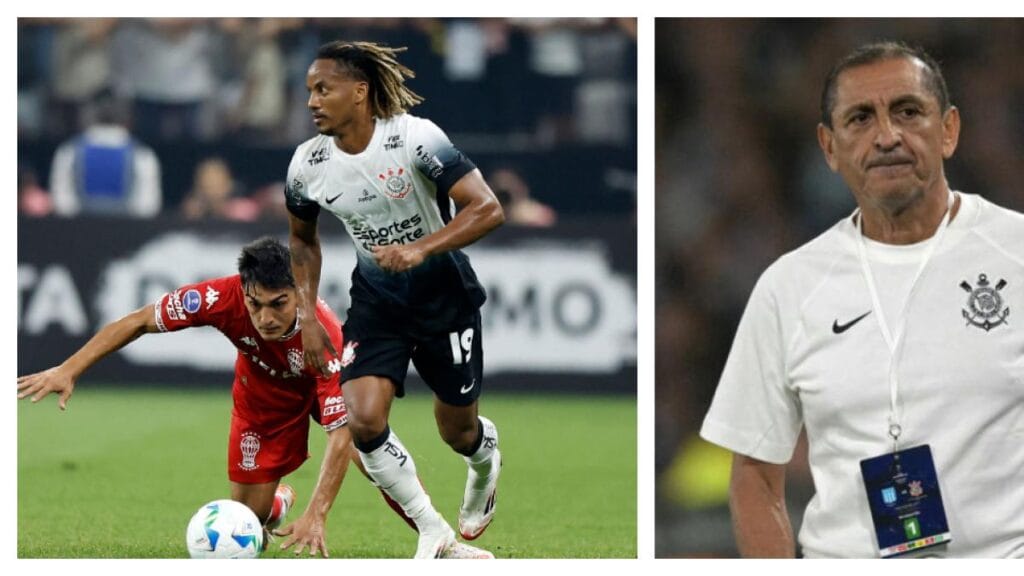 Corinthians despide a su técnico Ramón Díaz