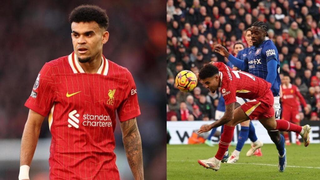 Crecen las dudas sobre la continuidad de Luis Díaz en Liverpool por su edad: 'Hay una reconstrucción planeada'