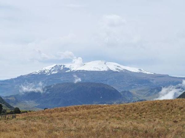 Cuántos nevados se han extiguido en Colombia y cuáles quedan | Regiones | Economía