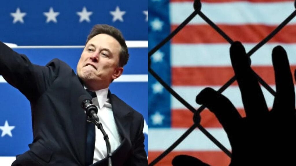 Denuncian que Elon Musk está persiguiendo indocumentados con estos métodos