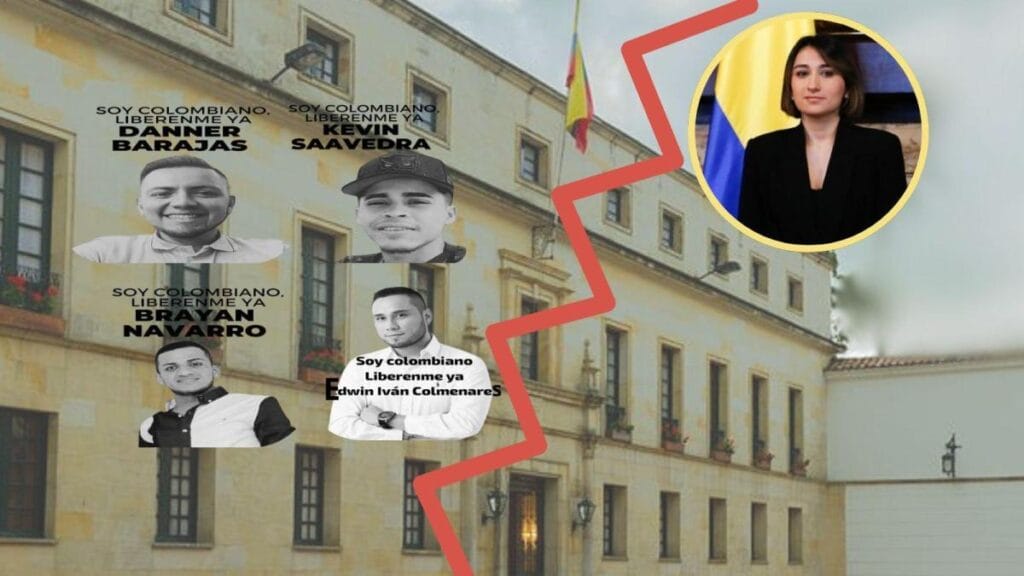 Denuncian silencio de Colombia ante connacionales presos en Venezuela: 'Cancillería no responde solicitudes'