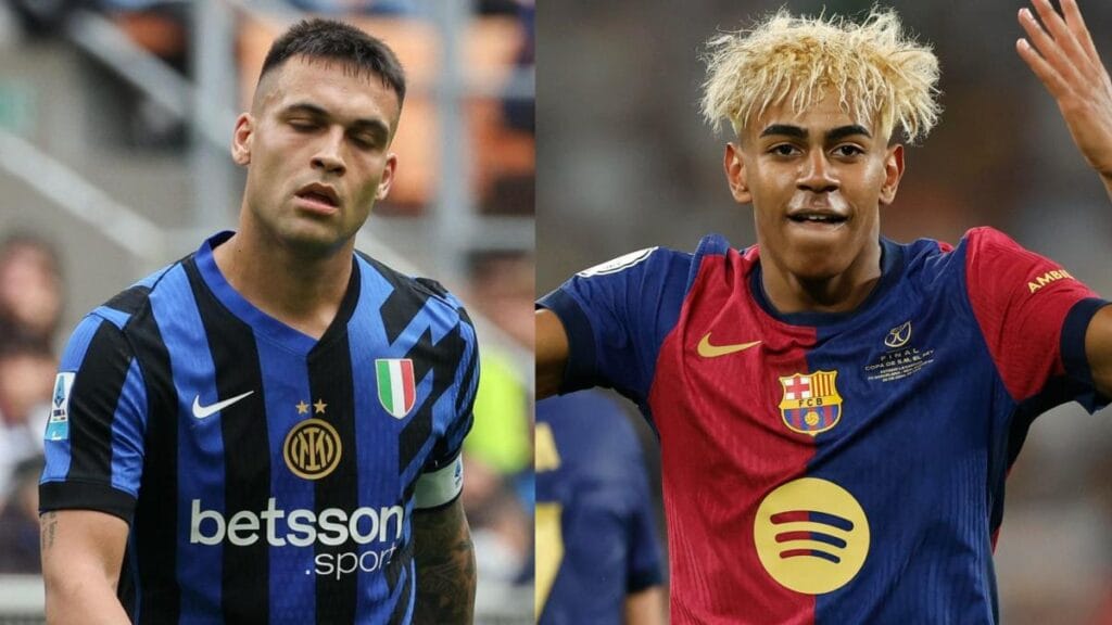 EN VIVO | Barcelona pierde contra Inter de Milán desde los 30 segundos tras golazo de Thuram en Champions League