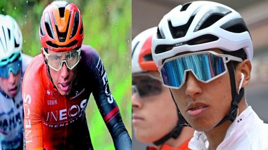 Egan Bernal no se queda quieto y confiesa los próximos objetivos en el ciclismo de Europa