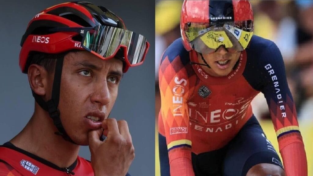 Egan Bernal tiene definido su camino antes del reto del Giro de Italia y tras su séptimo puesto en Cataluña