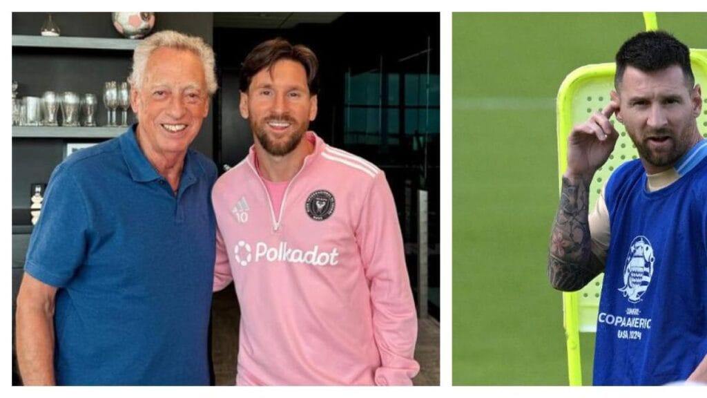 'El Mundial está lejos, pero pasa rapidísimo'