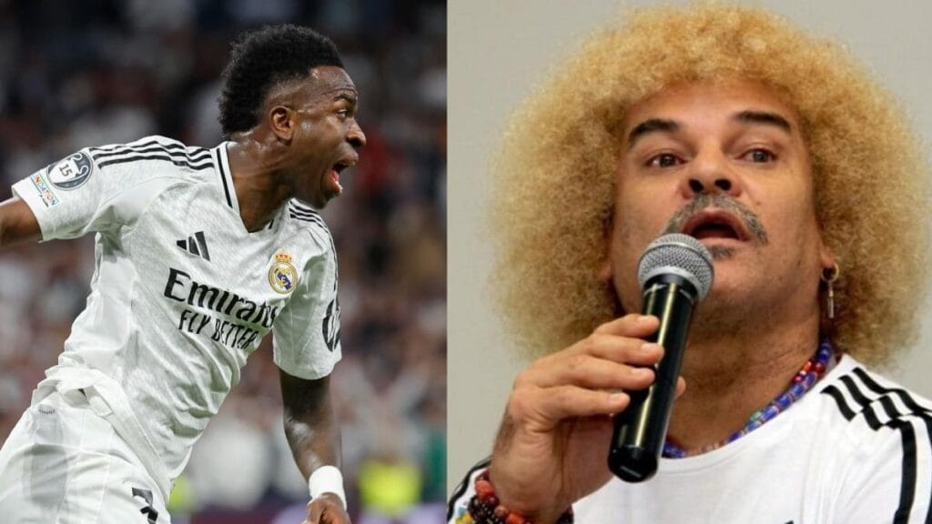 El 'Pibe' Valderrama alzó la voz tras polémicas del brasileño