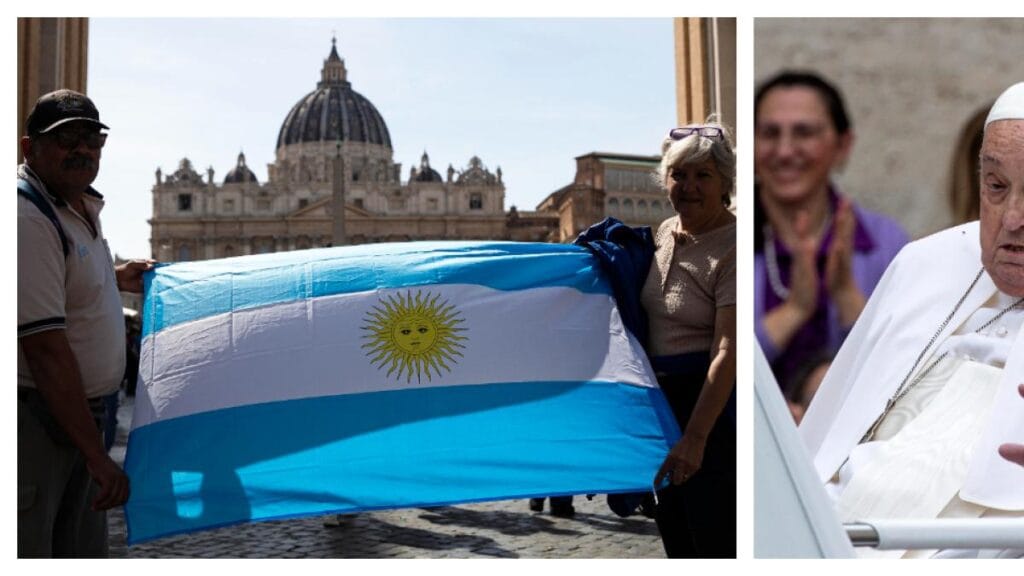 'El argentino que jugó para el mundo'