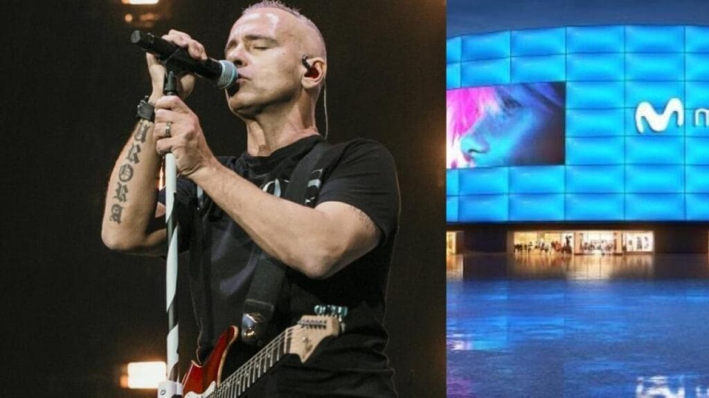 El cantante italiano Eros Ramazzotti vuelve en 2026 a Colombia con 'La cosa más bella' y más éxitos de su carrera