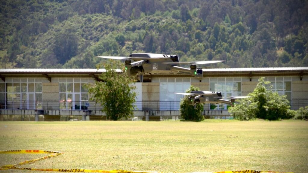 El futuro de la operación remota de drones