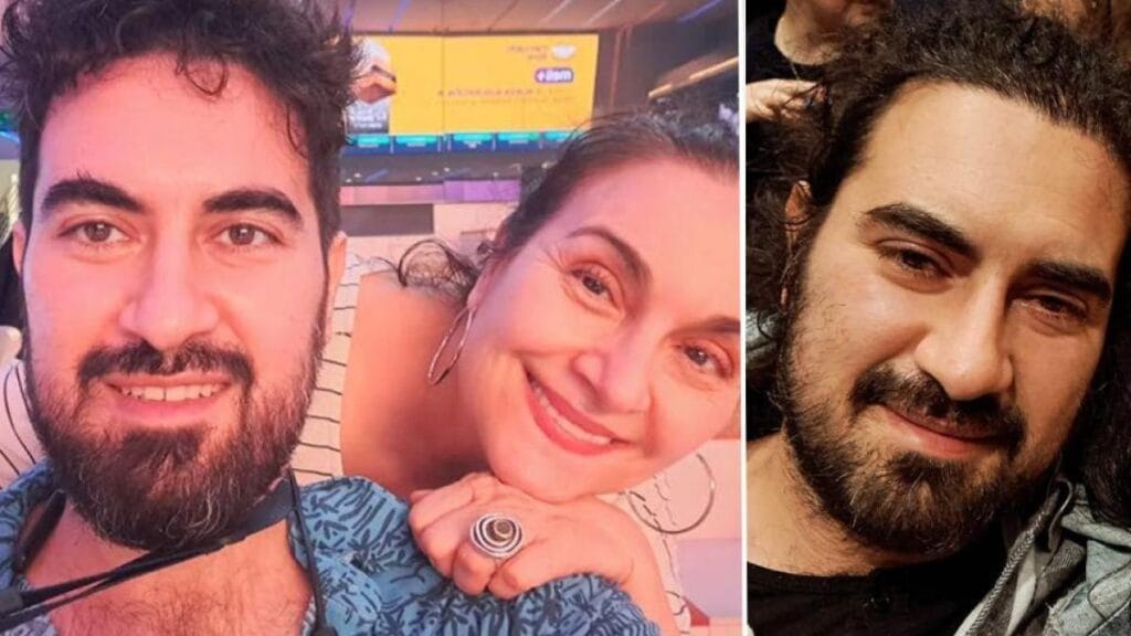 El hijo de la actriz chilena Lorene Prieto fue encontrado con las dos manos amputadas