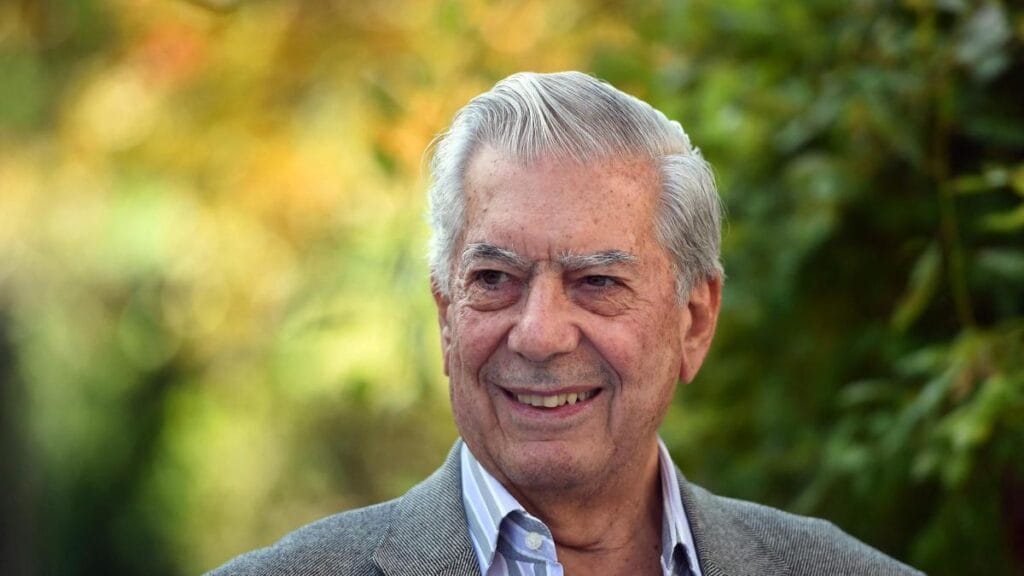 El oficio de escribir, en tres citas de Mario Vargas Llosa