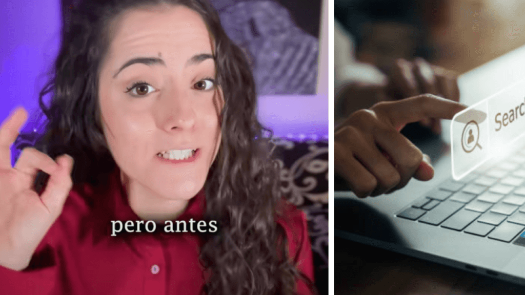 Estas son las cinco búsquedas que no debería hacer en Google para evitar ser víctima de delitos, según experta