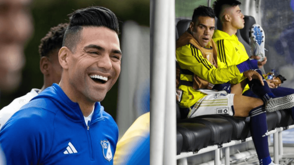 Falcao fue incluido entre los futbolistas con más ausencias por lesiones; se ha perdido más de 200 partidos